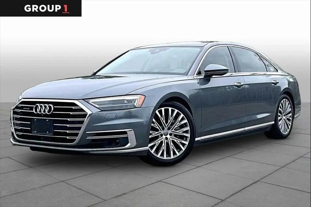 2019 Audi A8 L 55 for sale in Peabody, MA