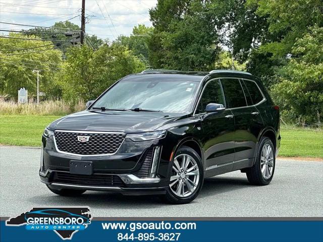 2022 Cadillac XT6 AWD Premium Luxury for sale in Greensboro, NC