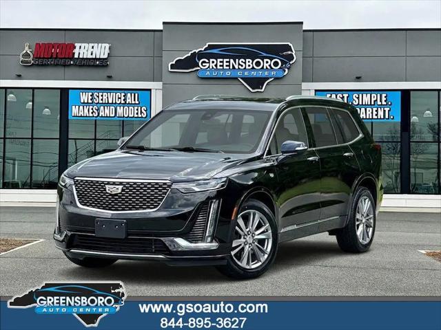 2022 Cadillac XT6 AWD Premium Luxury for sale in Greensboro, NC