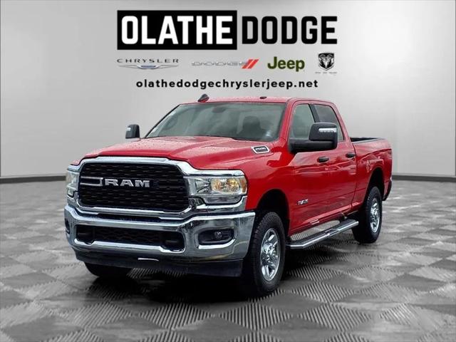 2024 Ram 2500 Big Horn Crew Cab 4x4 6'4" Box for sale in Olathe, KS