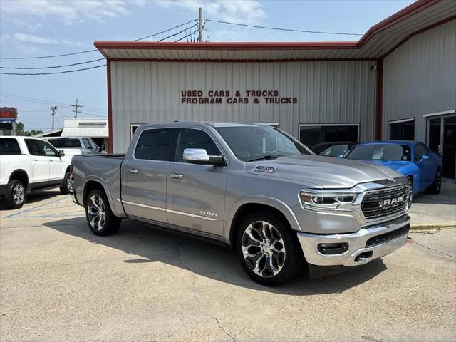 2021 Ram 1500 Limited Crew Cab 4x2 5'7" Box for sale in Houma, LA