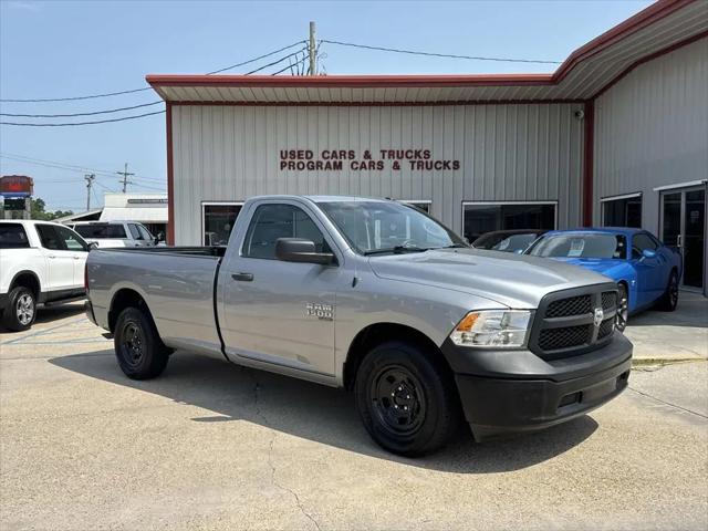 2021 Ram 1500 Tradesman Regular Cab 4x2 8' Box for sale in Houma, LA