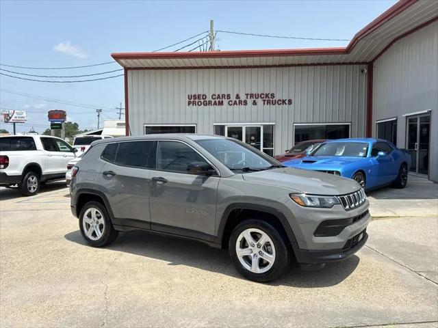 2024 Jeep Compass Sport 4x4 for sale in Houma, LA