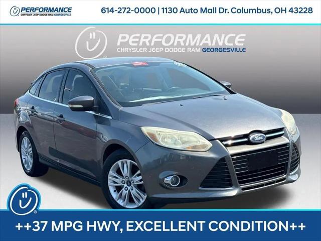 2012 Ford Focus SEL for sale in Columbus, OH