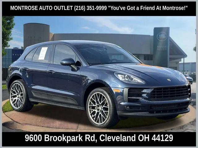 2020 Porsche Macan Macan for sale in Cleveland, OH