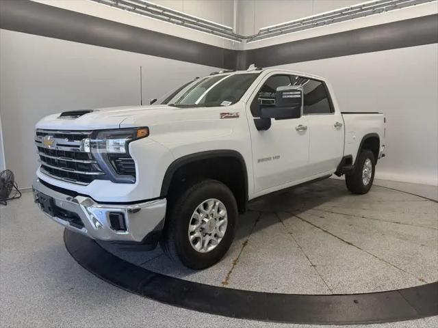 2024 Chevrolet Silverado 3500HD 4WD Crew Cab Standard Bed LTZ for sale in Coon Rapids, MN
