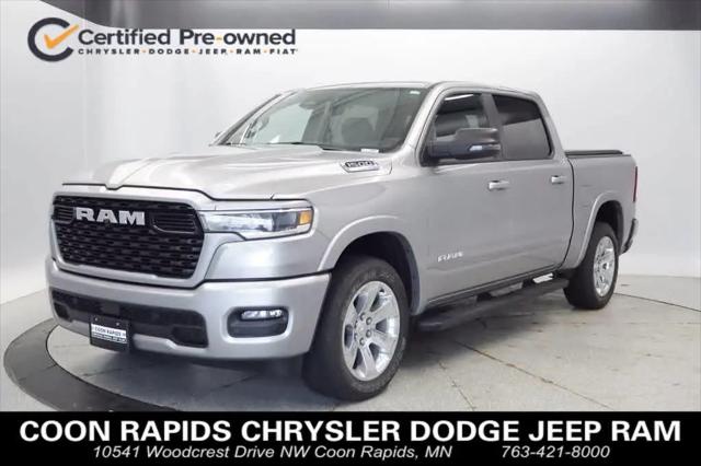 2025 Ram 1500 Big Horn Crew Cab 4x4 5'7" Box for sale in Coon Rapids, MN