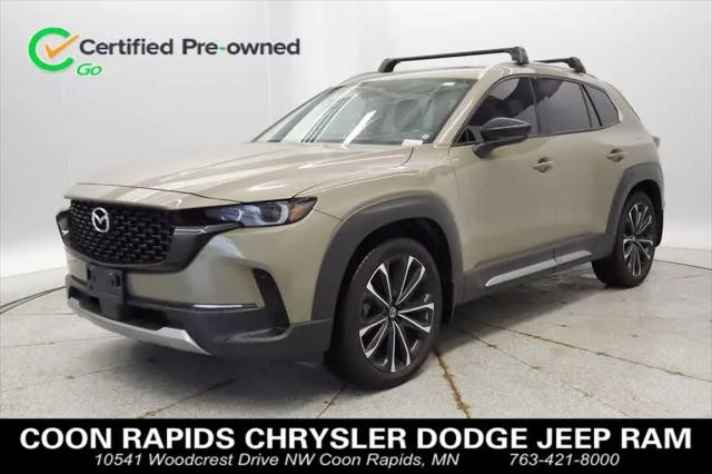 2024 Mazda CX-50 2.5 Turbo Premium for sale in Coon Rapids, MN