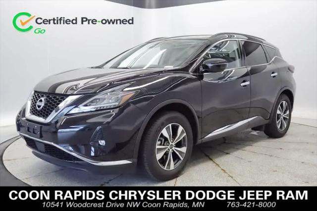 2023 Nissan Murano SV Intelligent AWD for sale in Coon Rapids, MN