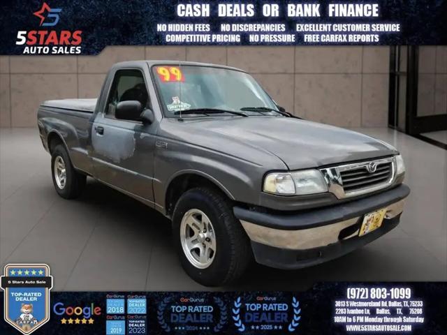 1999 Mazda 2500 SE for sale in Dallas, TX