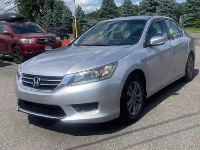 2013 Honda Accord LX for sale in East Windsor, CT