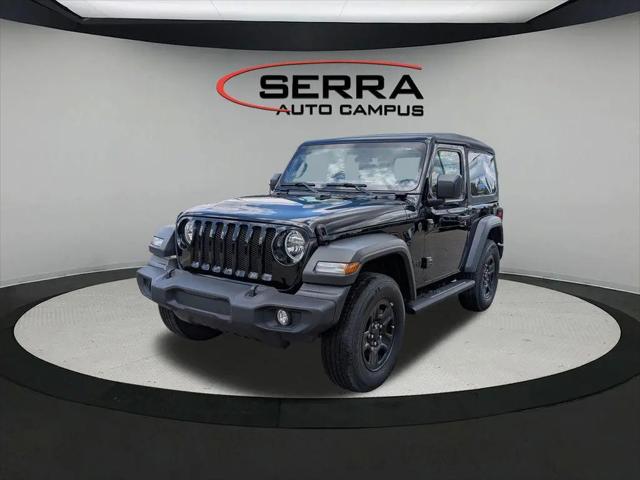 2023 Jeep Wrangler 2-Door Sport 4x4 for sale in Okemos, MI