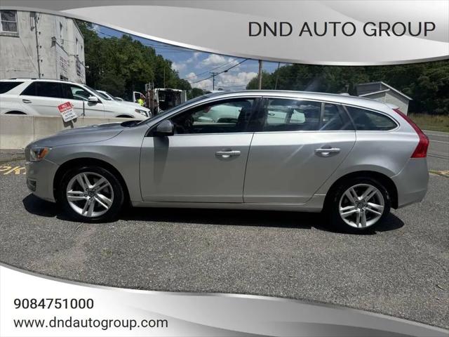 2015 Volvo V60 T5 Premier for sale in Belvidere, NJ