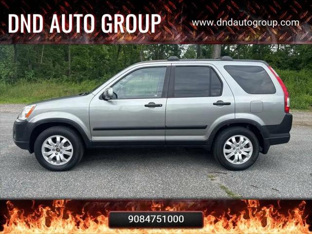 2006 Honda CR-V EX for sale in Belvidere, NJ