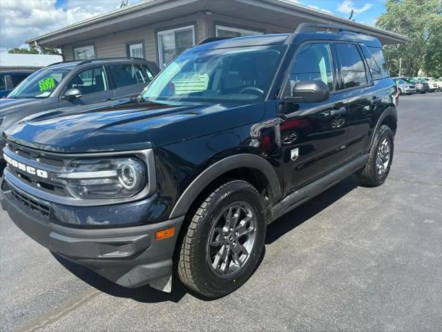 2022 Ford Bronco Sport Big Bend for sale in Owosso, MI