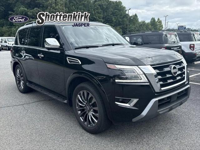 2024 Nissan Armada Platinum 4WD for sale in Jasper, GA