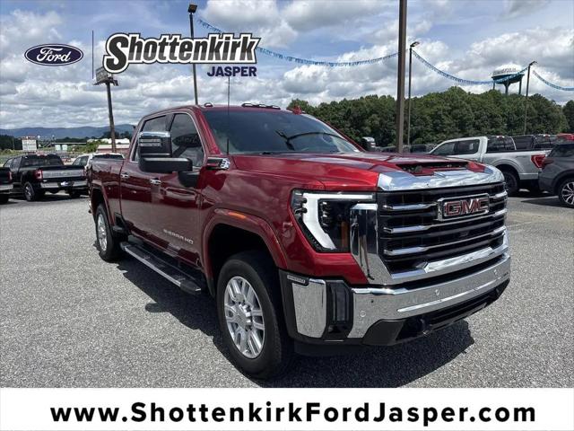 2024 GMC Sierra 2500HD 4WD Crew Cab Standard Bed SLT for sale in Jasper, GA
