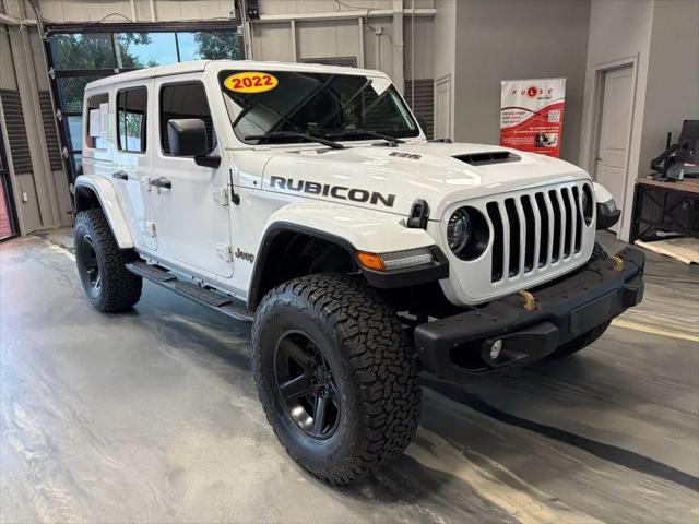 2022 Jeep Wrangler Unlimited Rubicon 392 4x4 for sale in Milford, OH