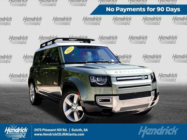 2022 Land Rover Defender 110 S for sale in Duluth, GA