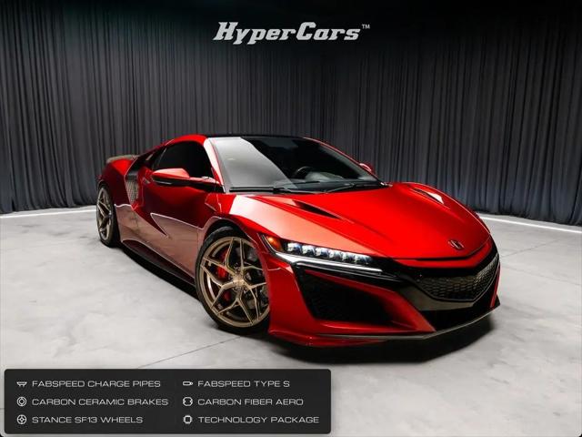 2017 Acura NSX Base for sale in New Albany, IN