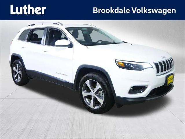 2020 Jeep Cherokee Limited 4x4 for sale in Minneapolis, MN