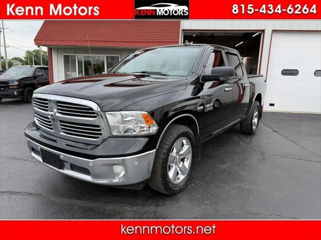 2017 Ram 1500 Big Horn Crew Cab 4x4 5'7" Box for sale in Ottawa, IL