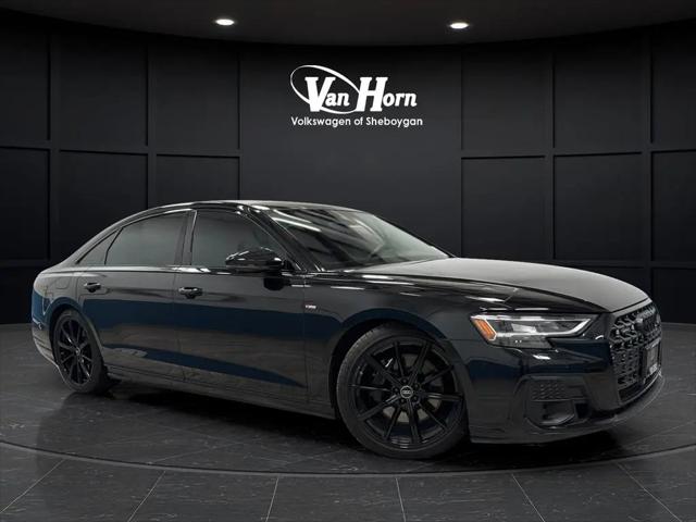2024 Audi A8 L 55 TFSI quattro Tiptronic for sale in Sheboygan, WI