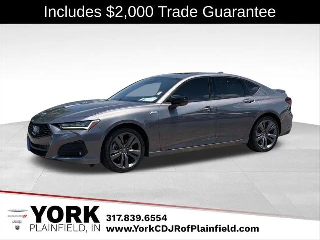 2021 Acura TLX A-SPEC Package for sale in Greencastle, IN