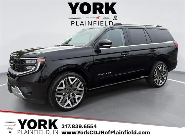 2026 Ford Expedition Platinum for sale in Greencastle, IN