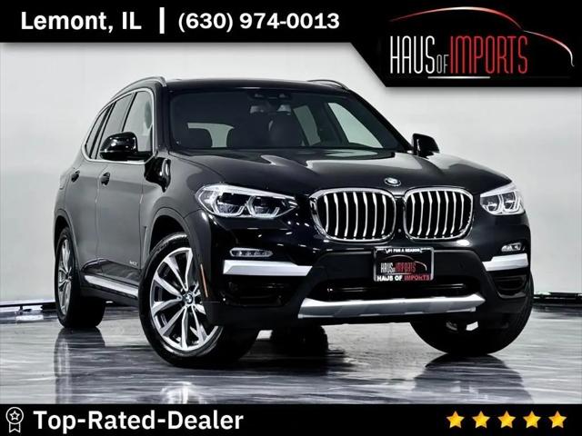 2018 BMW X3 xDrive30i for sale in Lemont, IL