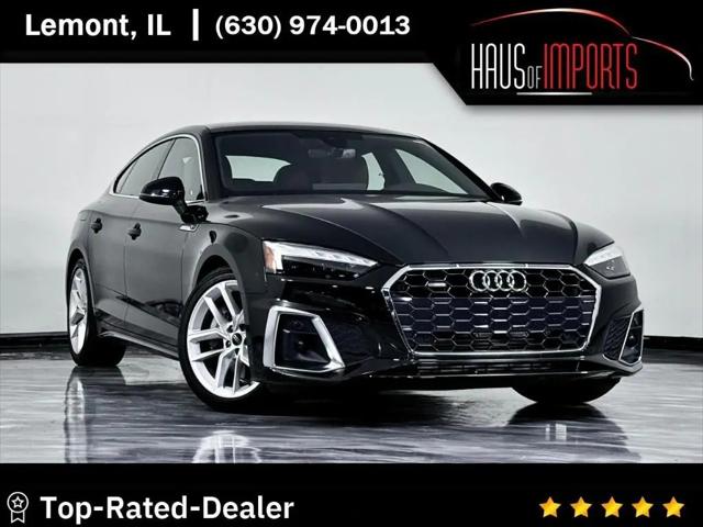 2023 Audi A5 Sportback S line Premium for sale in Lemont, IL