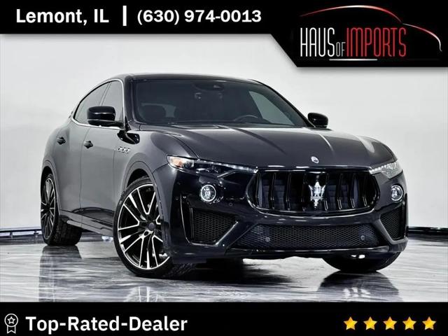 2019 Maserati Levante Trofeo for sale in Lemont, IL