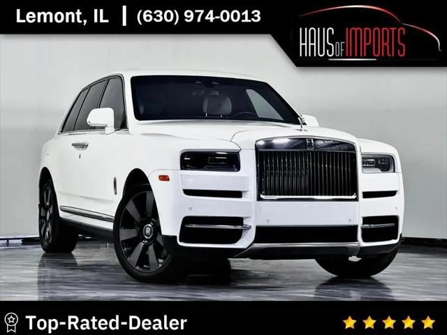 2020 Rolls-Royce Cullinan Unknown for sale in Lemont, IL
