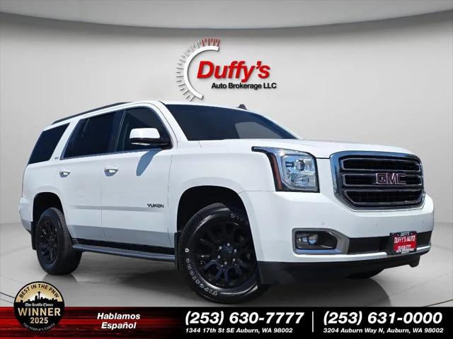2015 GMC Yukon SLT for sale in Auburn, WA