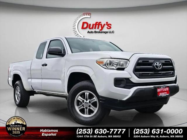 2016 Toyota Tacoma SR for sale in Auburn, WA