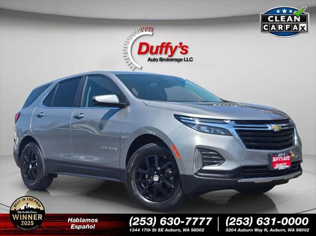 2024 Chevrolet Equinox AWD LT for sale in Auburn, WA