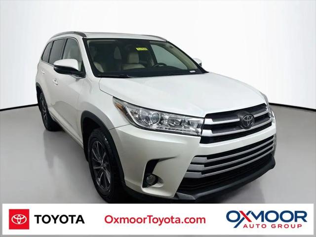 2018 Toyota Highlander XLE for sale in Louisville, KY