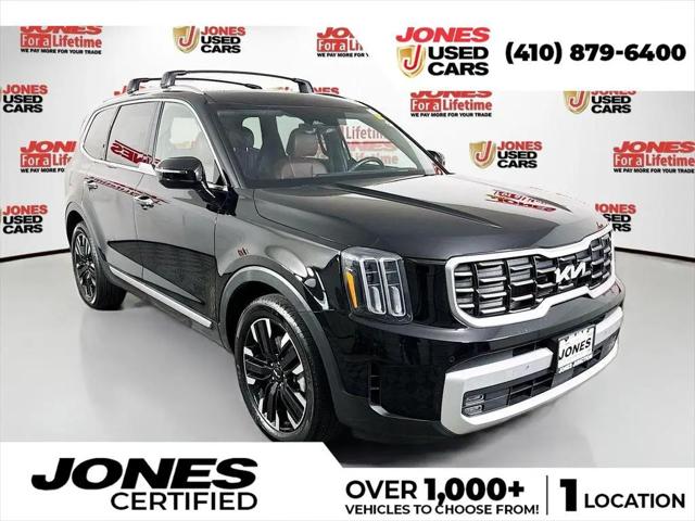 2024 Kia Telluride SX Prestige for sale in Fallston, MD