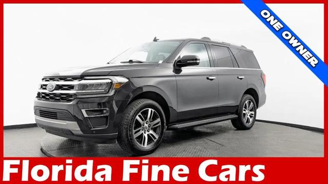 2024 Ford Expedition Limited for sale in Miami, FL