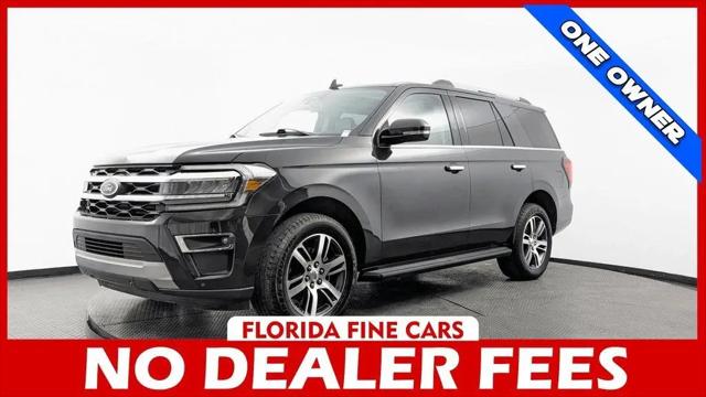 2024 Ford Expedition Limited for sale in Miami, FL