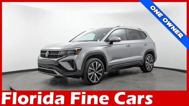 2023 Volkswagen Taos 1.5T SE for sale in Miami, FL