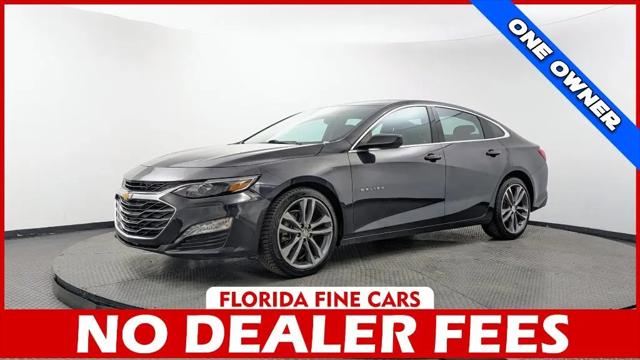 2023 Chevrolet Malibu FWD 1LT for sale in Miami, FL