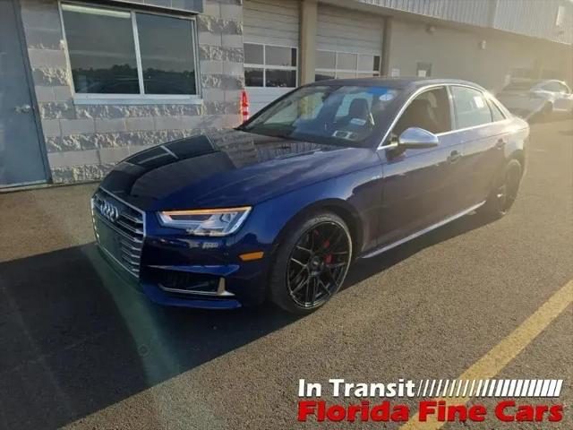 2018 Audi S4 3.0T Premium Plus for sale in Miami, FL