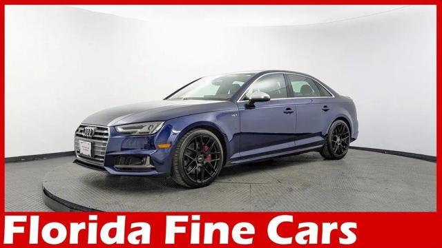 2018 Audi S4 3.0T Premium Plus for sale in Miami, FL