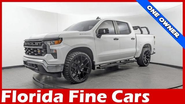 2023 Chevrolet Silverado 1500 2WD Crew Cab Short Bed WT for sale in Miami, FL