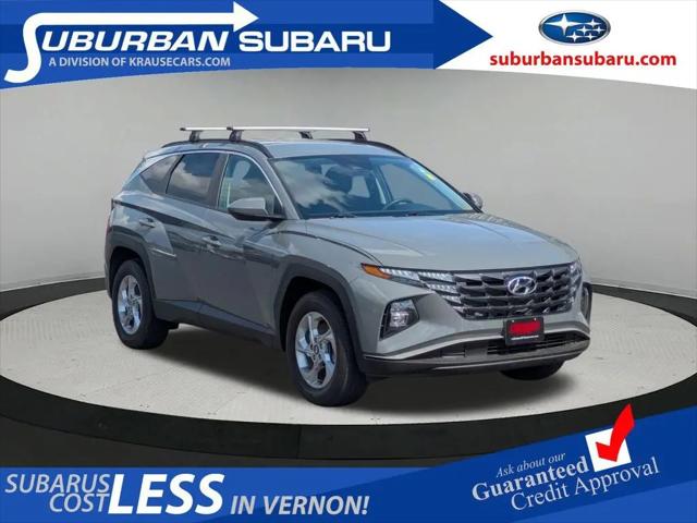 2024 Hyundai Tucson SEL for sale in Vernon, CT