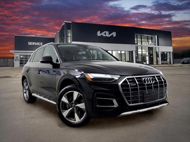 2024 Audi Q5 Premium 40 TFSI quattro S tronic for sale in Beaumont, TX