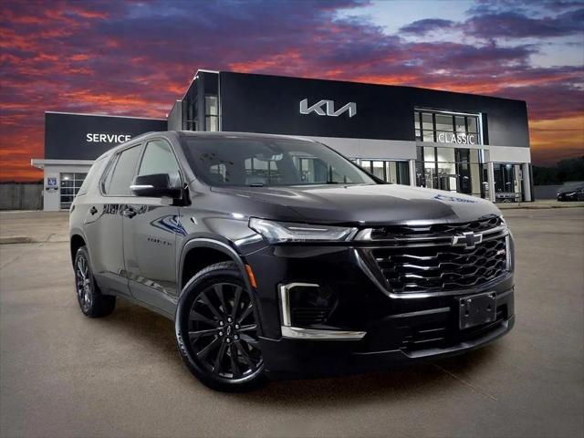 2022 Chevrolet Traverse FWD RS for sale in Beaumont, TX