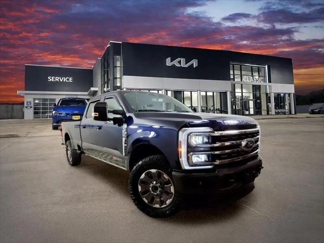 2024 Ford F-350 King Ranch for sale in Beaumont, TX