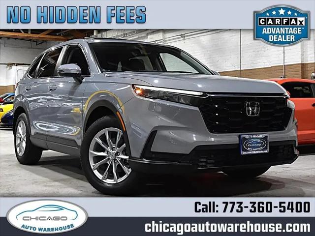 2023 Honda CR-V EX-L AWD for sale in Chicago, IL